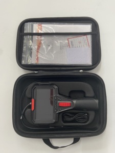 4.3\&quot; IPS Display 2-Way Articulations Aviation Mini <strong>Camera</strong> Endoscope Night Vision CMOS Sensor H.264 SD Card <strong>IP</strong> 67 Inspection - Product Image 6