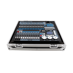 Kong 1024コンソールDMXコントローラディスコステージLED調光器ほとんどのランプ制御灯アプリケーション用 - Product Image 2