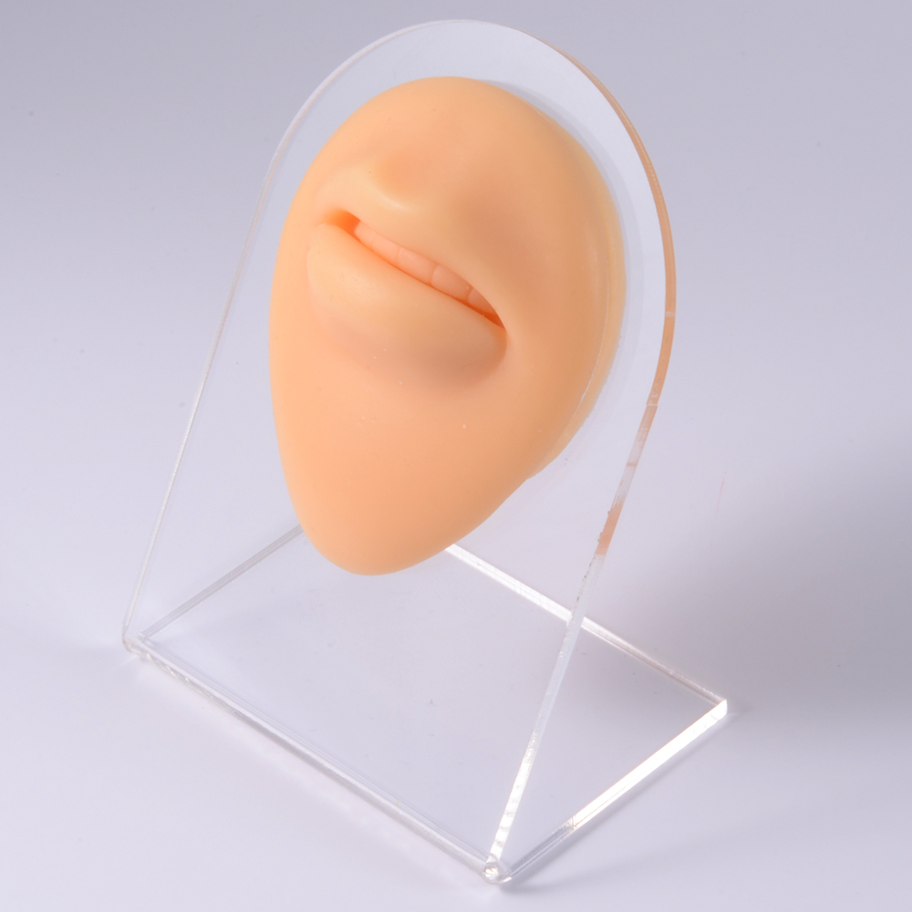 Bouche de chair