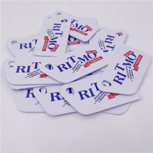 Custom <strong>QR</strong> <strong>Code</strong> Smart Card Nfc Key Fob Nfc Key Mini Card Nfc Key Tag for Loyalty - Product Image 2