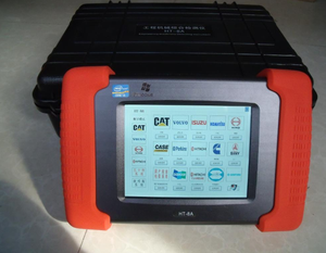 Gute Qualität Bagger Software Programm Test-Tool LKW Bagger Bau Generatoren Diagnose-Tool HT-8A