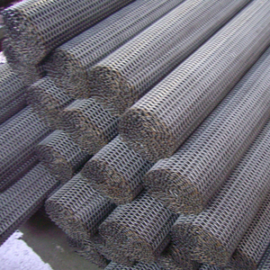 Chain Rod Driven Sidewall Băng Tải Dây Lưới Thép Không Gỉ Máy Bán Hàng Tự Động Băng Tải - Product Image 5