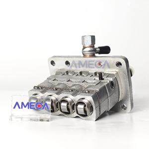 ปั๊มฉีดเชื้อเพลิงเครื่องยนต์ดีเซล404D-22T 404C-22 Perkins อะไหล่รถขุด131010031 131010080 104135-4061 - Product Image 4