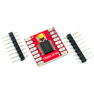 Dual Motor-Treiber 1A TB6612FNG DRV8833 für Arduino Micro controller Besser als L298N - Product Image 5