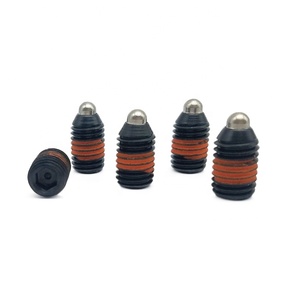 M6 x 12mmステンレス鋼六角ばねボールプランジャーねじビードメトリックシステム - Product Image 6