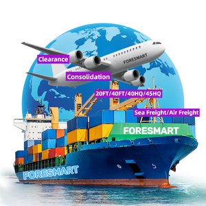 上海からルアーブルへのコンテナ海上貨物LCL + 中国からブレーメンへのエクスプレス統合サービス