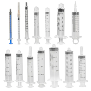<strong>Yongyue</strong> Cheap Laboratory Testing Supplies Disposable Syringe 5ml Plastic Injection Syringe Syringe With Needle Lab Supplies - Product Image 3