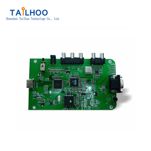 EMS PCB ASSEMBLY 94V0 ROHS บอร์ด PCB พิมพ์วงจร