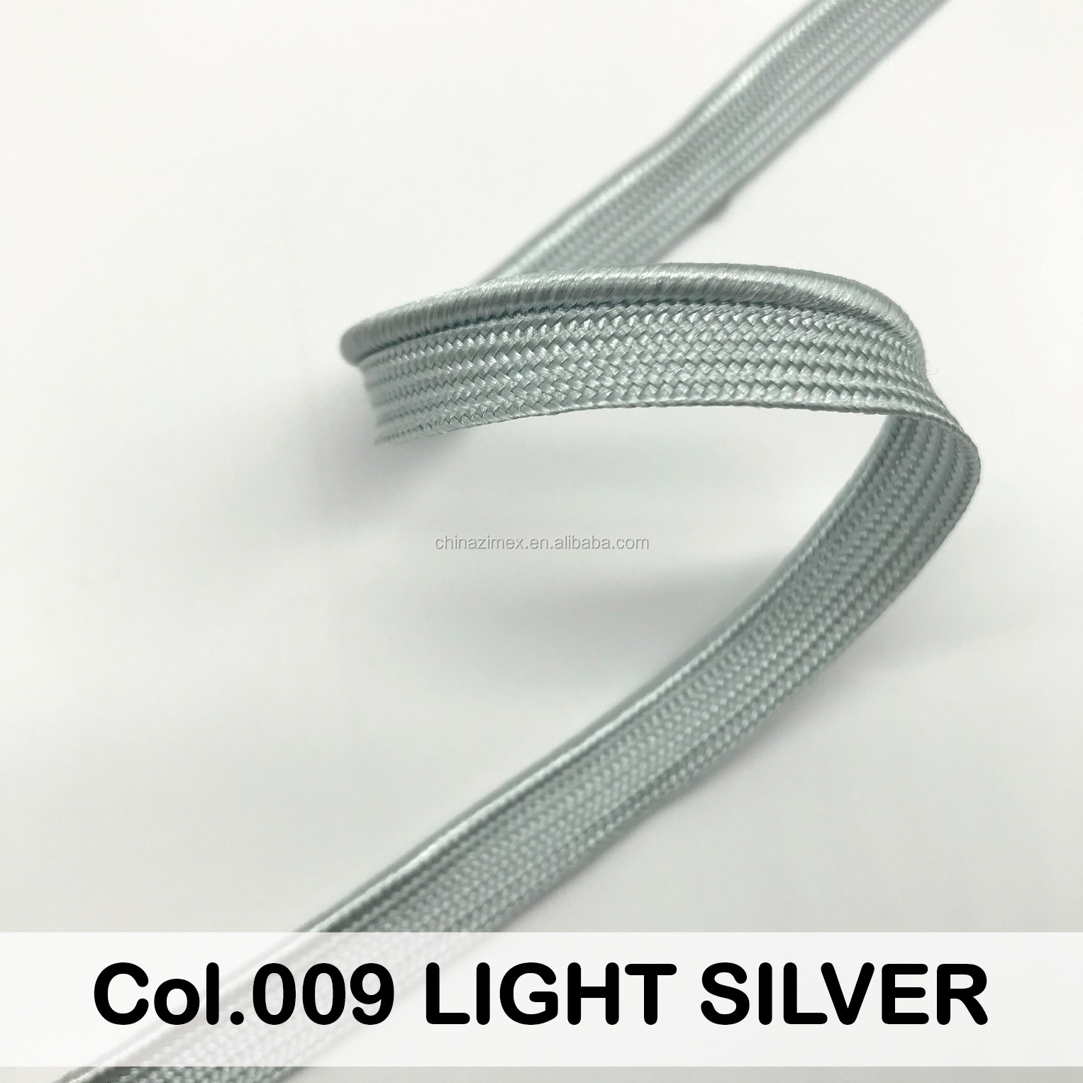 009 LIGHT SILVER