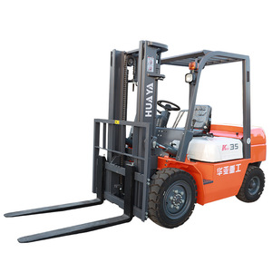 Carrello elevatore pedonale elettrico da 1,5 tonnellate e 2 tonnellate e camion Stacker carico e scarico automatico a batteria - Product Image 2