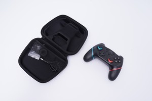 Изготовленный на заказ Oem/odm жесткий защитный чехол EVA для PS4/PS5/XBOX контроллер удобный для путешествий и хранения Eva переносной игровой мешок - Product Image 3