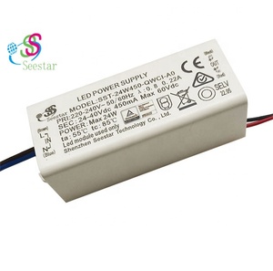 450mA DC24-40V AC220-240V ไฟสปอตไลท์ LED PF>0.8แยกปราศจากการสั่นไหว1KV IP44 TUV SAA CE ERP - Product Image 2