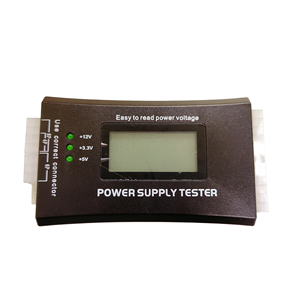 Strumento di riparazione per ispezione di potenza ATX display LCD tester di alimentazione host del computer - Product Image 1