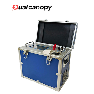 1 năm bảo hành cầm tay biến áp quanh co kháng Meter DC <span class=keywords><strong>Tester</strong></span> điện tử biến áp điện DC kháng <span class=keywords><strong>Tester</strong></span> - Product Image 2