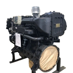 SDEC6シリンダー600 hp 700 hpボート船マリンディーゼルエンジンマリンエンジンSC15G267-330kw363-450hp