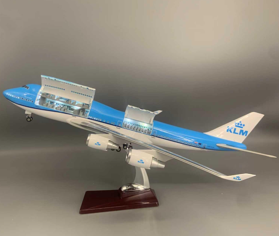 B747 KLM