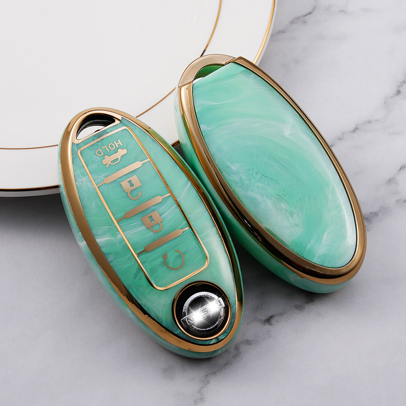 4B Button Green