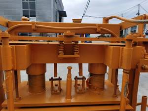 Wholesale Customized Mini <strong>Block</strong> Making <strong>Machine</strong> Qt40-3a <strong>Manual</strong> Bricks <strong>Machine</strong> - Product Image 6
