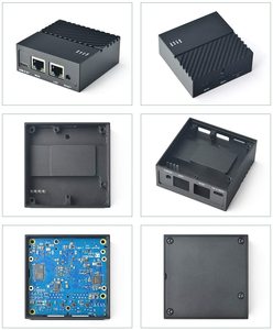 NanoPi Dual Gbps Ethernet Gateways Support OpenWrt LEDE <strong>System</strong> V2ray Ssr Rockchip RK3399 Single Board Computer <strong>Linux</strong> - Product Image 6