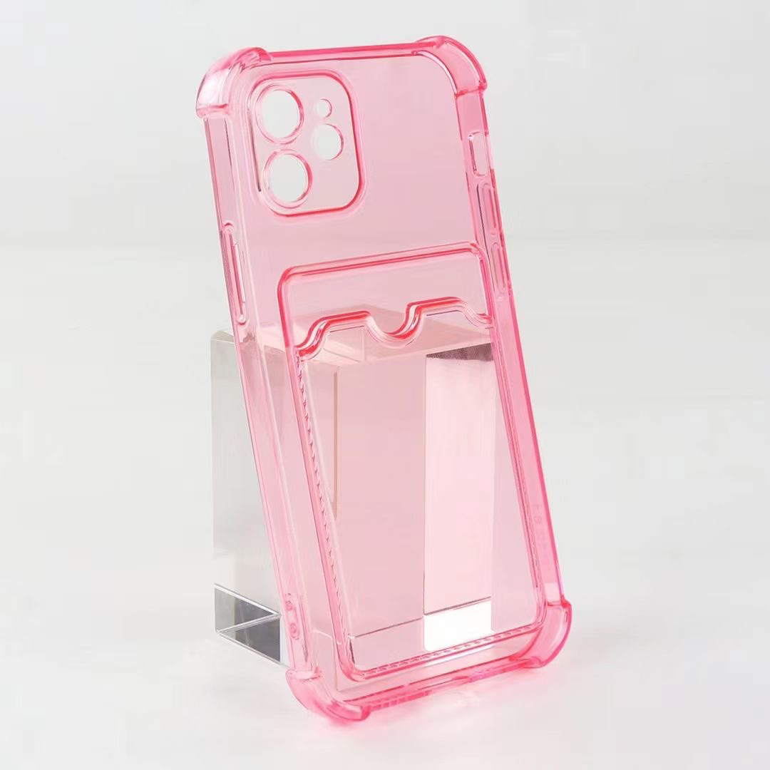 Rose transparent