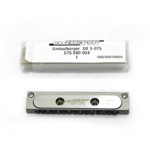 SCHNEEBERGER Bloque de guías lineales Riel de rodillo cruzado SR3075 SR6100 SK2032 SK6150/9150 12-200 Riel de guía de bloque deslizante de separación - Product Image 1