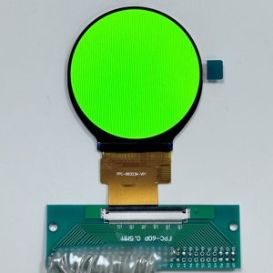 <strong>Wholesale</strong> 1.6Inch Round 400*400 Lcd <strong>Lcm</strong> Module All Viewing Angle 350Nits IPS Driver IC ST77903 16Pin Q-SPI Module Lcd Display - Product Image 5