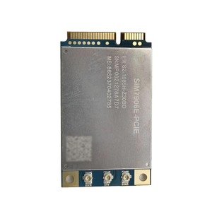SIM7906E SIM7906E-PCIE SIMCOM 4G LTE Cat6 Mini Pcie modülü LTE HSPA + kablosuz modülü 3G/4G/5G GNSS GSM GPRS modülleri SIM7906E - Product Image 2
