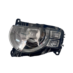 מכלול פנסים ראשיים <span class=keywords><strong>LED</strong></span> מטריקס מקורי עבור לנד רובר דיפנדר <span class=keywords><strong>90</strong></span> 110 פנס ראש פנס ראש 2020-2022