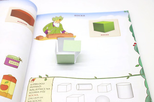 カスタム印刷ソフトカバー教科書OEMフルカラーテキストブック印刷 - Product Image 5