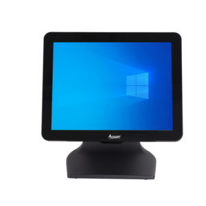 Новый Разработанный настольный двойной экран 15 дюймов Core i3 i5 Windows Terminal pos все в одном - Product Image 1