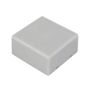 Electronics Wireless Remote Control <strong>Switch</strong> <strong>Box</strong> Enclosure Customized ABS Plastic Boxes Case for Power Supply - Product Image 6