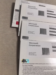 赢10专业原始设备制造商密钥DvD全包100% 在线激活1套 = 5pcs多语言赢10专业Dsp赢10专业DVD - Product Image 5