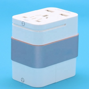 <strong>EU</strong> US UK <strong>Multi</strong>-country Europe USA Universal Power <strong>Plug</strong> <strong>Adapter</strong> Adaptor Convert Travel <strong>Plug</strong> Convertor - Product Image 4