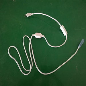 3メートル長いLEDストリップライト専用プラグ5050 2835 5730 3014 SMD高電圧プラグLEDストリップライトプラグ - Product Image 4