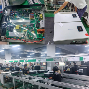 强大的太阳能光伏离网逆变器3.5Kw 5Kw 6Kw Mppt逆变器宽电压输入，用于农村电气化 - Product Image 5