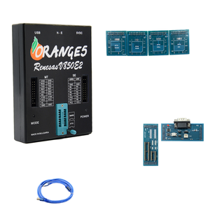 Hochwertiger Orange5 ECU Programmierer mit Voll adaptern V1.38 Orange 5 Volle Aktivierung Volle Autor isierung - Product Image 2
