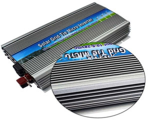 Entrada de 20-45V dc 1KW Lazo de la red Solar micro inversores 1000w MPPT función 110v o 220v de salida para casa/oficina sistema de energía Solar - Product Image 6