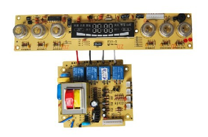 Yüksek kalite özelleştirilmiş LED PCBA PCB kartı üretim tek elden hizmet ile Fr-4 taban malzemesi - Product Image 2