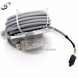 Поворотный датчик для лифта KM950278G02 для KDL16L поворотный датчик лифта KM950278G01 KM950278G11 Детали двери лифта - Product Image 2