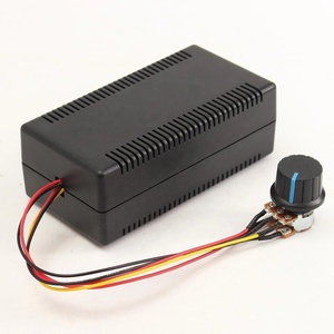 2000W 40A 9-50V regolatore di velocità del motore DC PWM regolabile HHO RC regolatore di velocità del ventilatore per auto regolatore RC - Product Image 6