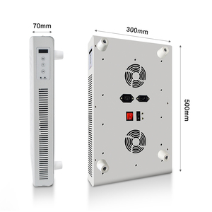High End Red Light Therapy Near <strong>Infrared</strong> Devices With Smart Panel Control Time and LED Color - Product Image 3
