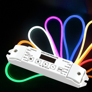 BC-210 DC5-24V светодиодный пиксельный контроллер света триггер и Функция синхронизации spi контроллер - Product Image 4