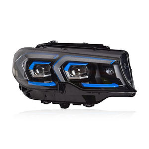 BMW G20 G28 farlar için far LED 3 serisi 19-22 yükseltilmiş lazer far ön ayar modifikasyonu - Product Image 1