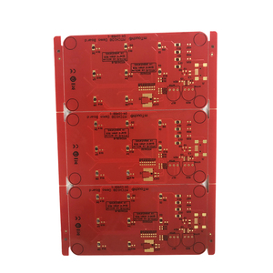 Yeşil devre ODMSupplier yüzey montajı teknolojisi montajı Base malzeme PCBA kurulu ile tıbbi buzdolabı FR-4 çift taraflı Flex PCB - Product Image 4