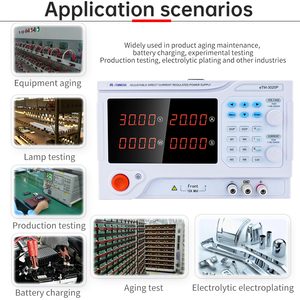 High Precision Adjustable 50V-100V 15A-100A DC Power Supply Programmable Switching Lab <strong>Device</strong> for LED <strong>Input</strong> Voltage 100V-220V - Product Image 4