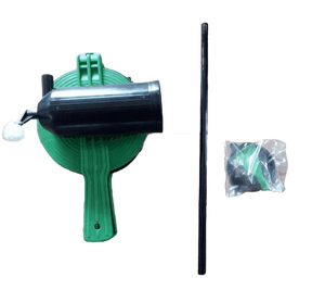 Hướng dẫn sử dụng thuốc trừ sâu bột Khăn lau bụi polminor Bellows Khăn lau bụi vườn công cụ tay puffer Khăn lau bụi hoa bột Blower - Product Image 6