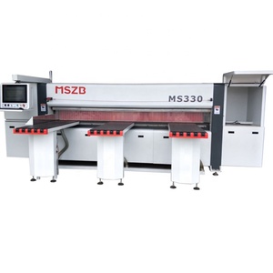 Ağaç İşleme otomatik masa testere bilgisayar ışın melamin için CNC kesme paneli testere makinesi gördüm - Product Image 2