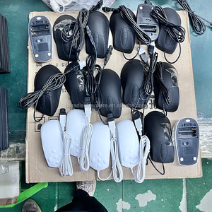 Ratón óptico impermeable de 5 botones Ratón con cable industrial médico lavable y esterilizable Ratón IP68 - Product Image 6