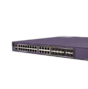 Kurumsal ve endüstriyel ağlar için Ex-tremeSwitching X460-G2-24t-GE4-BaseUnit - 24-Port Gigabit Ethernet & 4x1GE anahtarı - Product Image 1