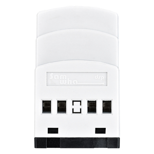 Samwha-Dsp DAV-DIN-200/5多機能パネルメーターデジタルボルトメーターデジタルアンプメーター - Product Image 2